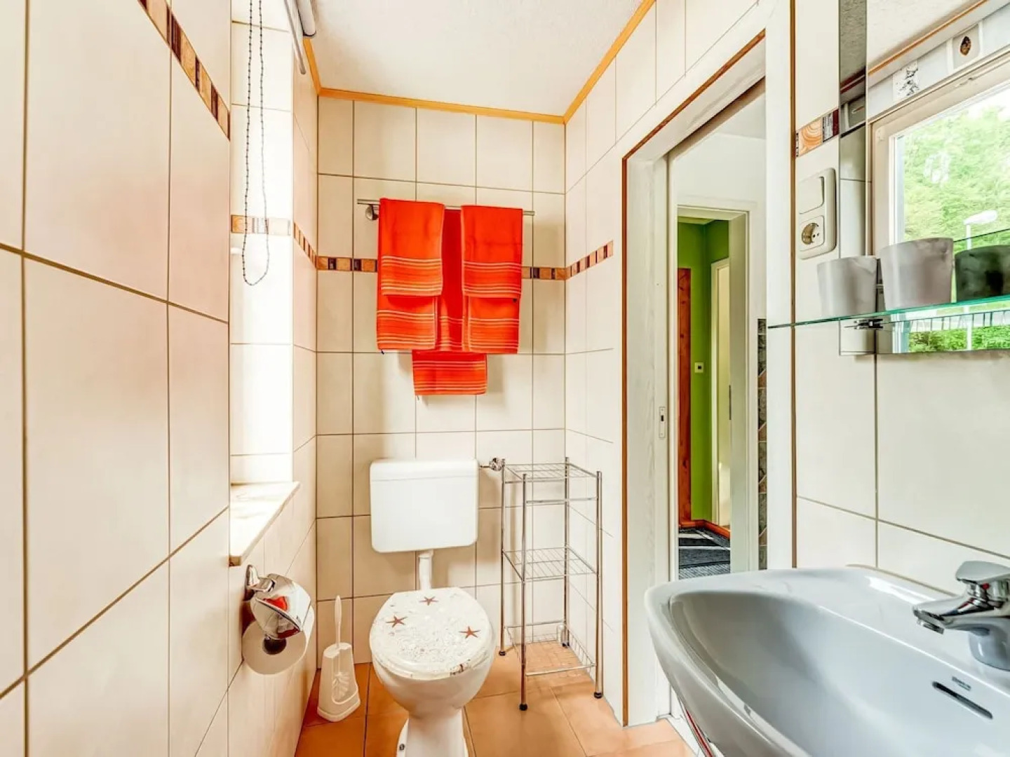 Ferienhaus im Thuringer Wald