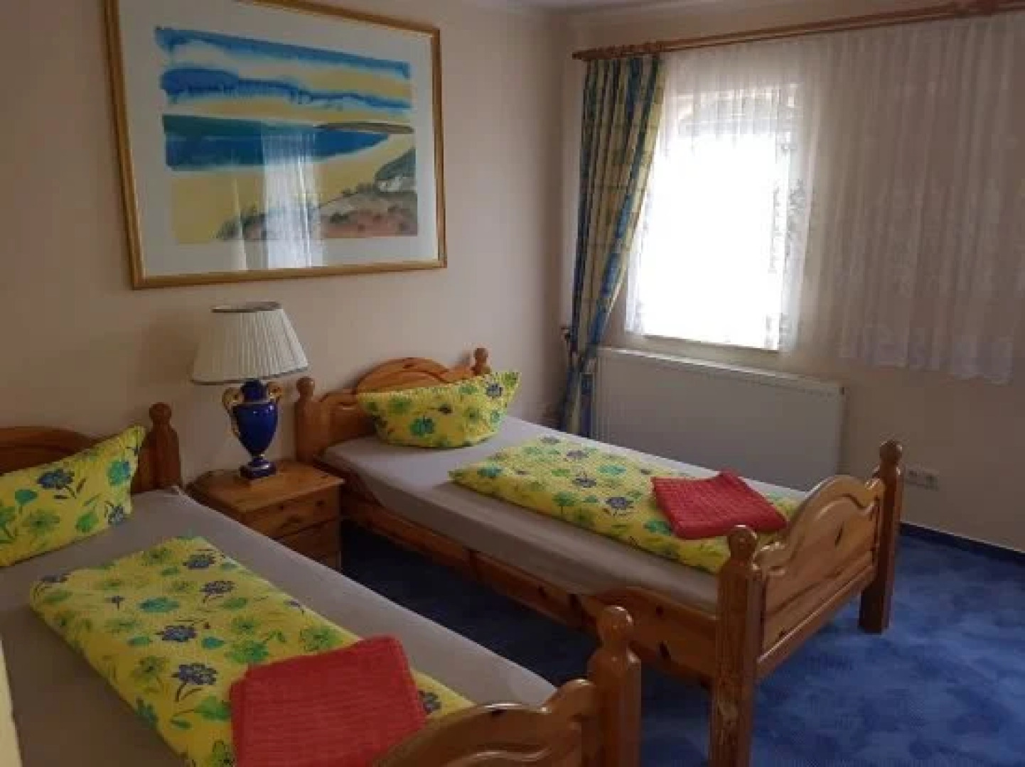 Hotel-Pension Hansen