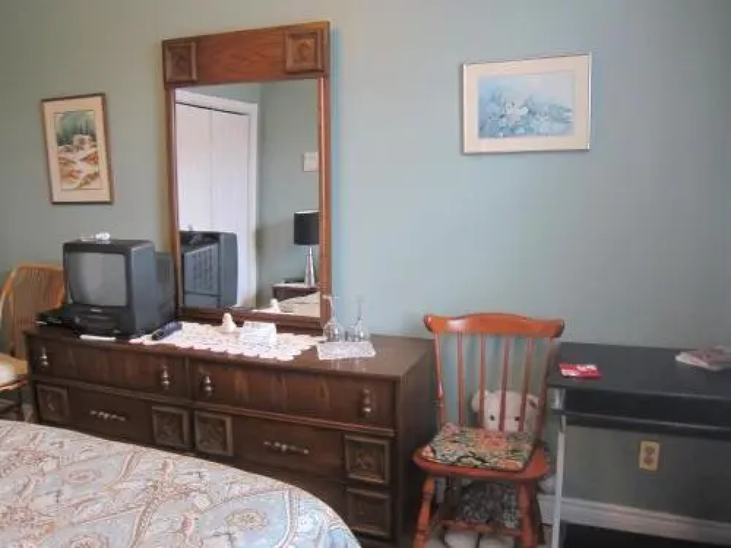 The Point Bed and Breakfast