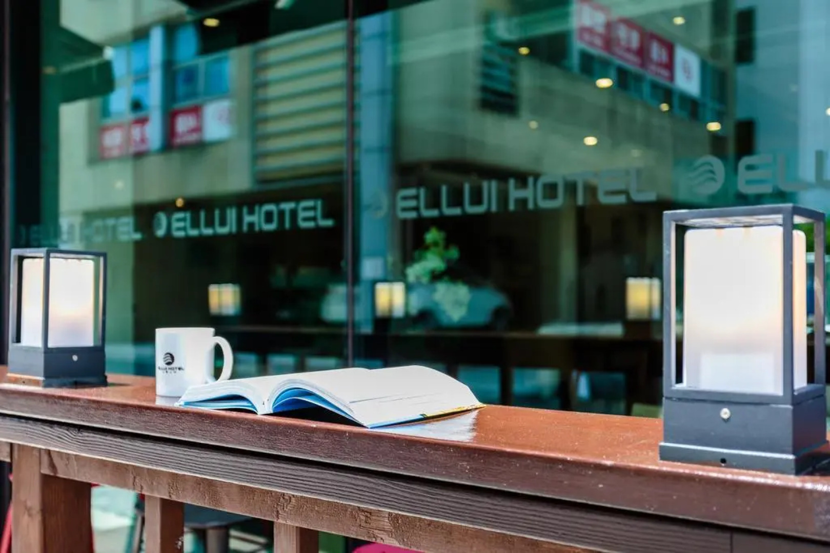 Ellui Hotel Jeju
