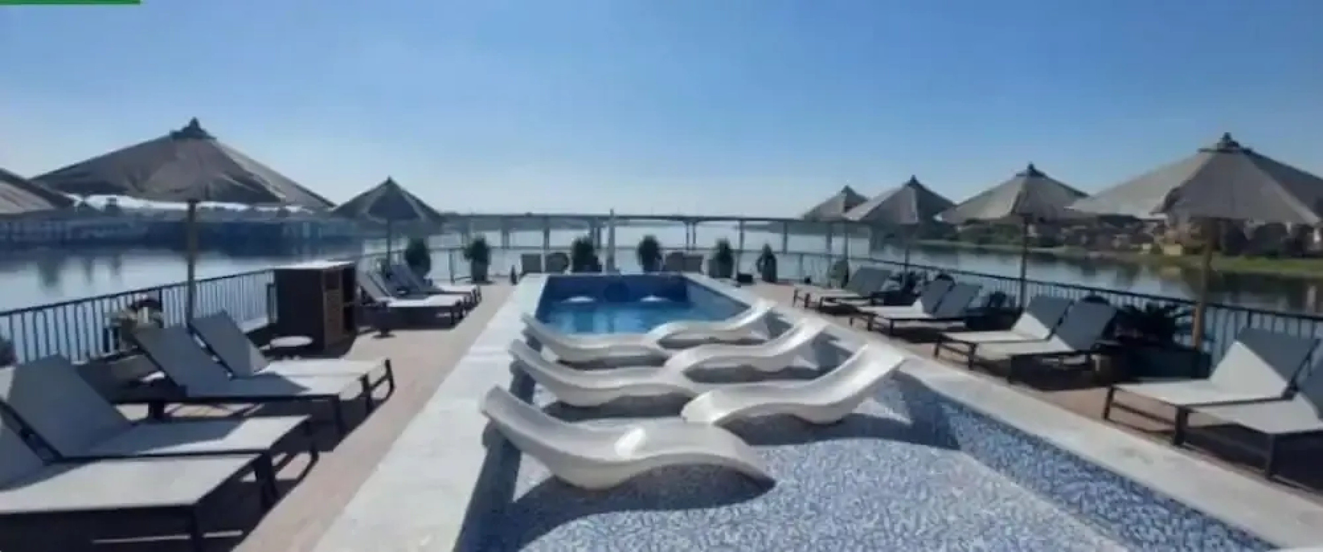 Le Fayan II Nile Cruise