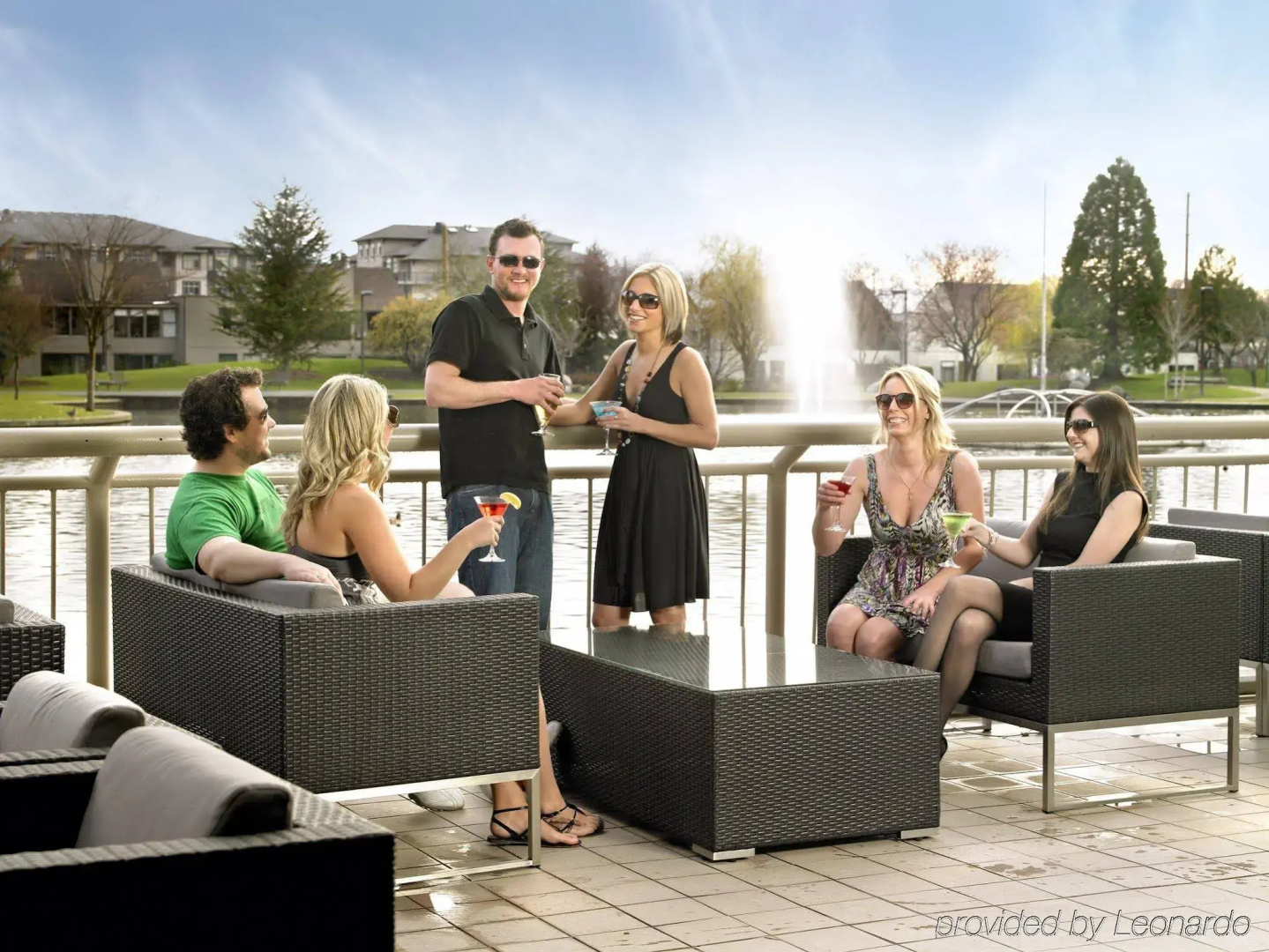 Coast Chilliwack Hotel by APA