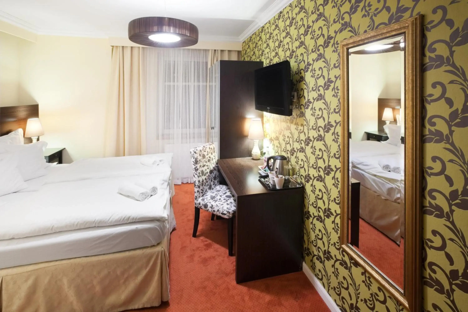 Pytloun Design Self Check-in Hotel