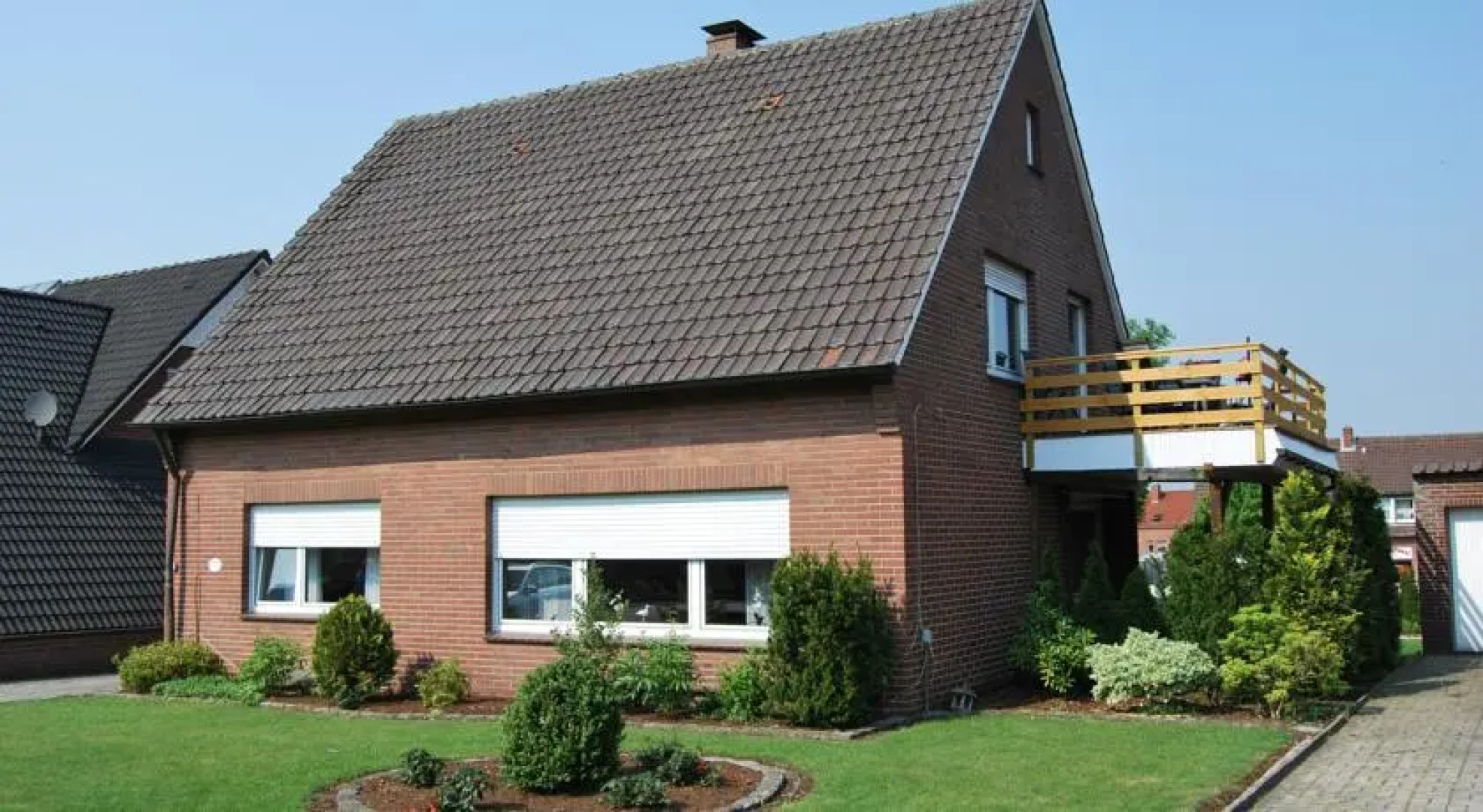 Apartment Andreas II