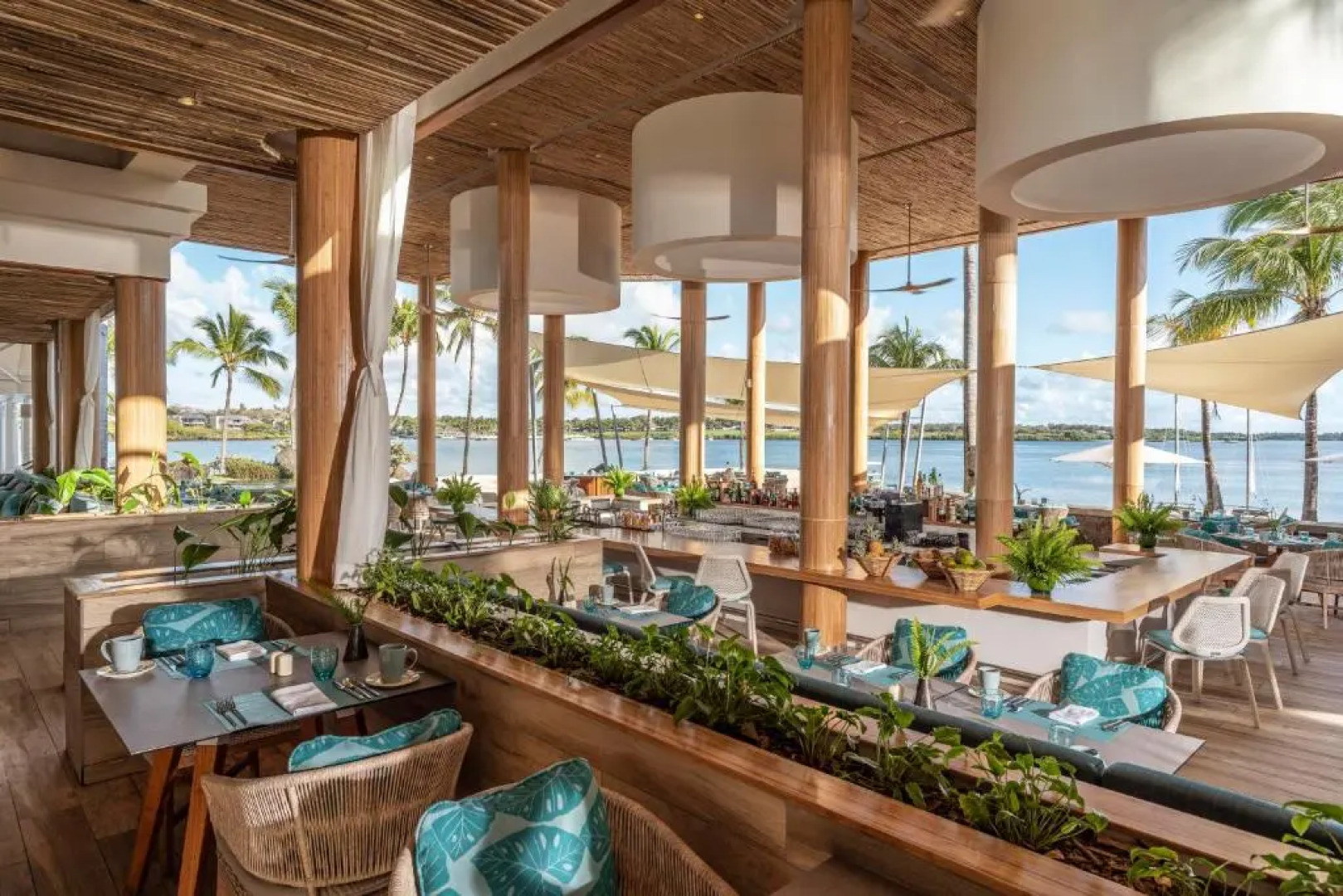 Four Seasons Resort Mauritius at Anahita