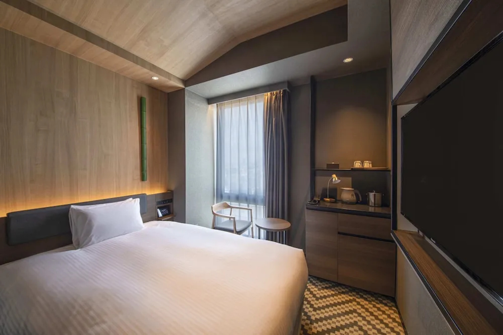 Отель Keihan Tenmabashi Ekimae