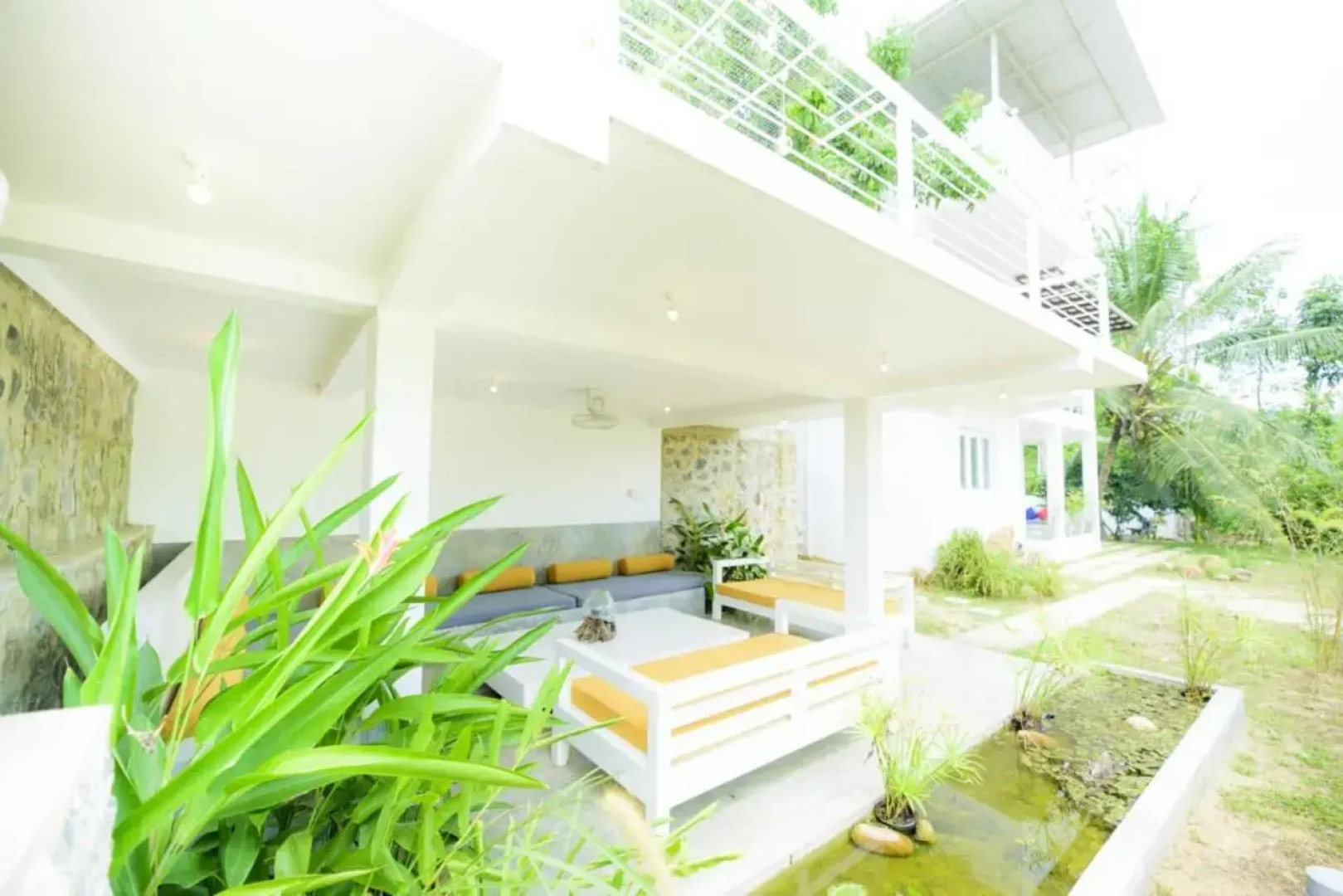 Villa Green Bamboo