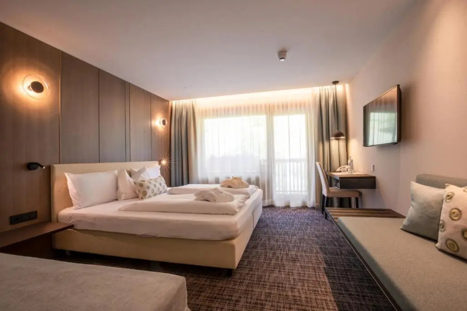 Hotel Garni Tannleger