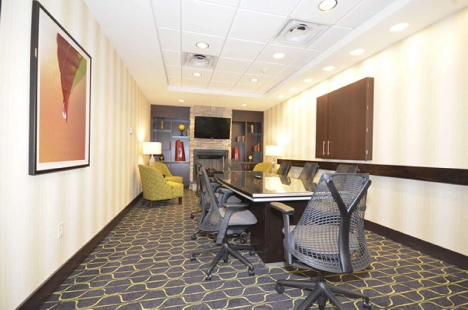 Hampton Inn & Suites Tulsa/Catoosa