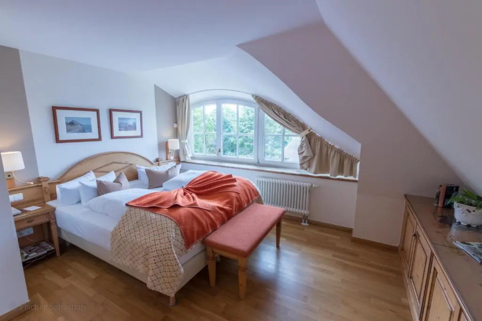 Romantik Hotel Namenlos