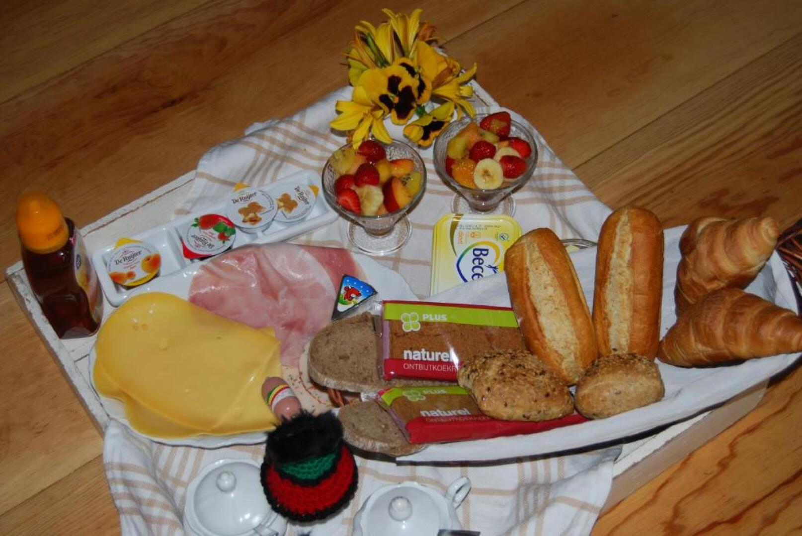 Bed&Brood De StraVerdonk