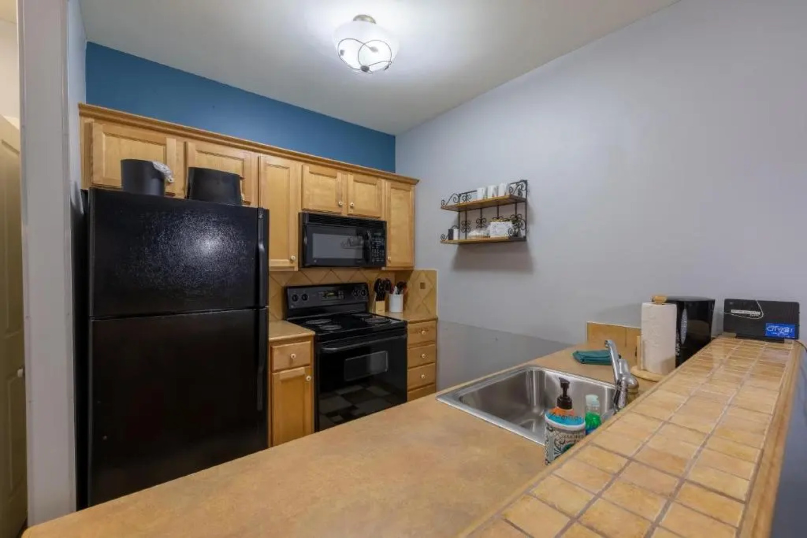 Seneca 202-204 Deluxe Seneca 2 Bedroom, 2 Bath Condo