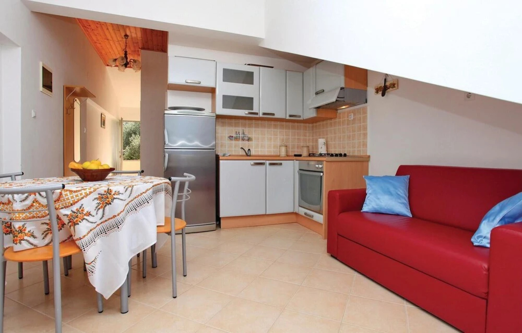 Stunning Home in Blato With Wifi and 2 Bedrooms