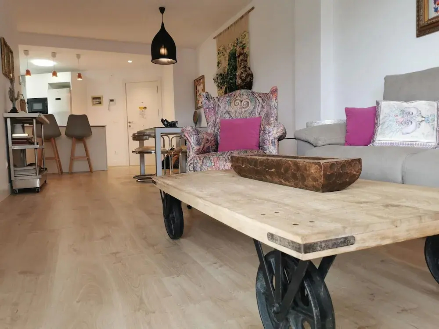 Apartment in Motril Near Los Moriscos Golf