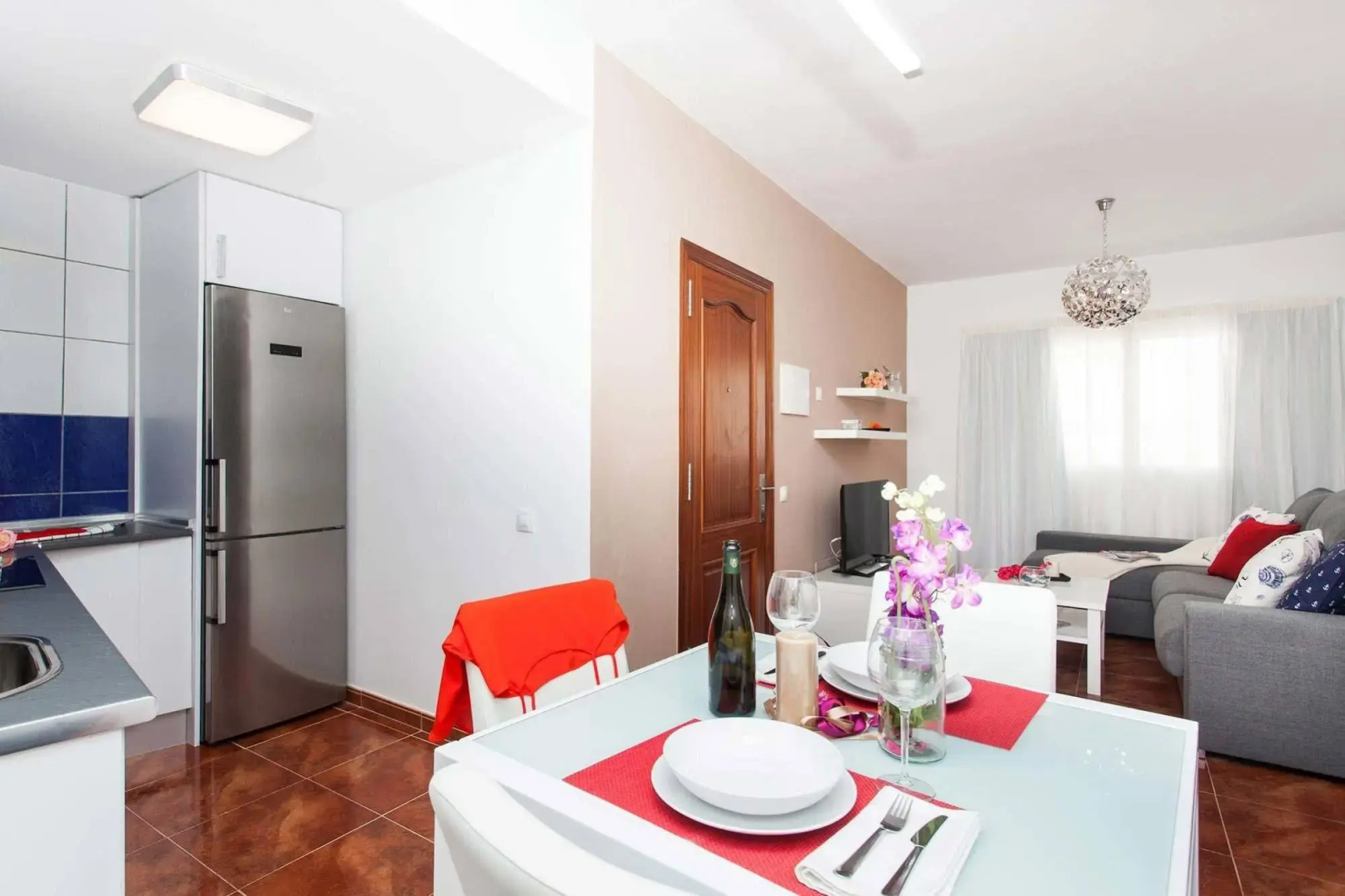 Apartamentos Pantai