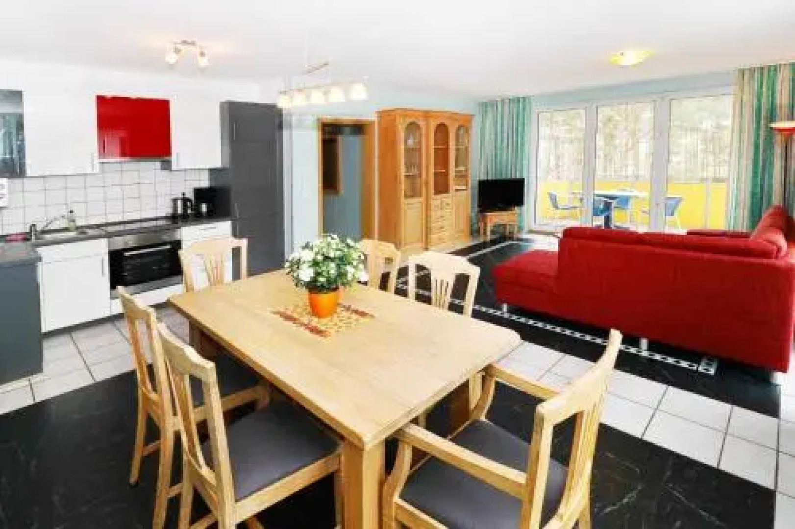 Ferienhaus Strand 18