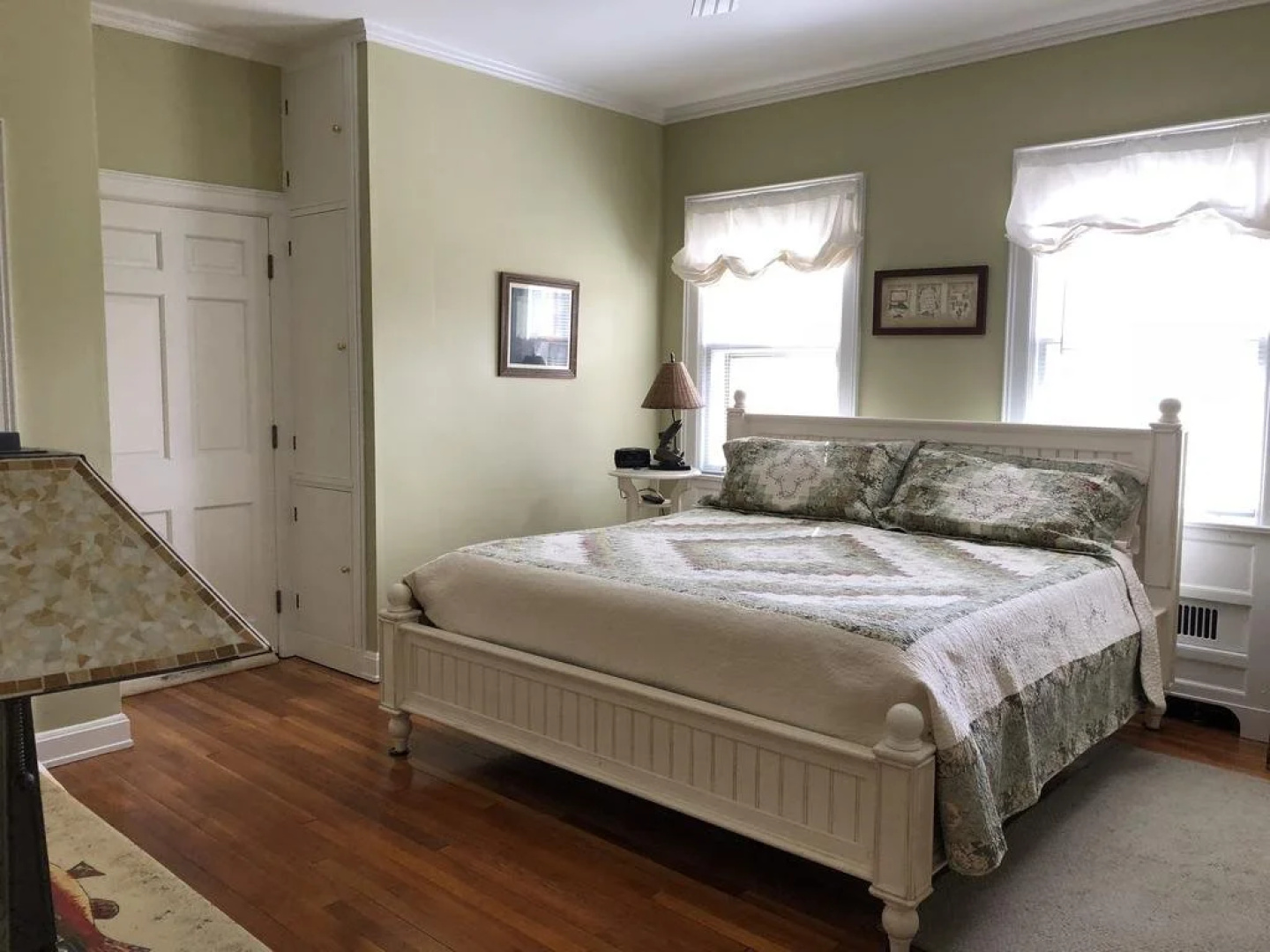 Farrell House Lodge
