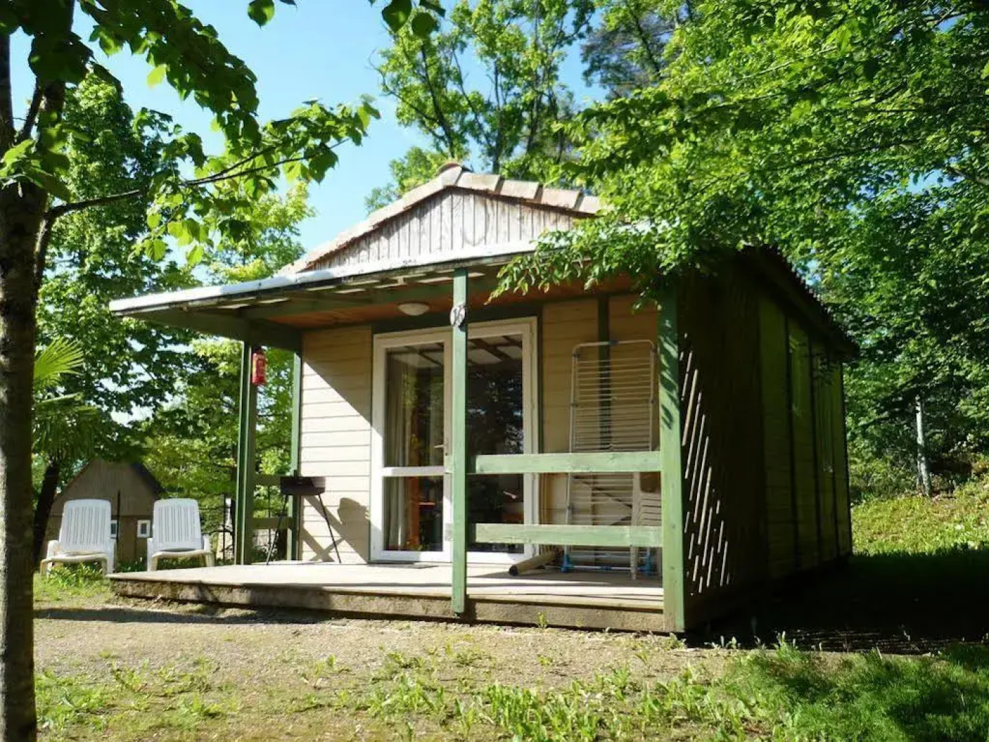 Les Chalets d'Argentouleau