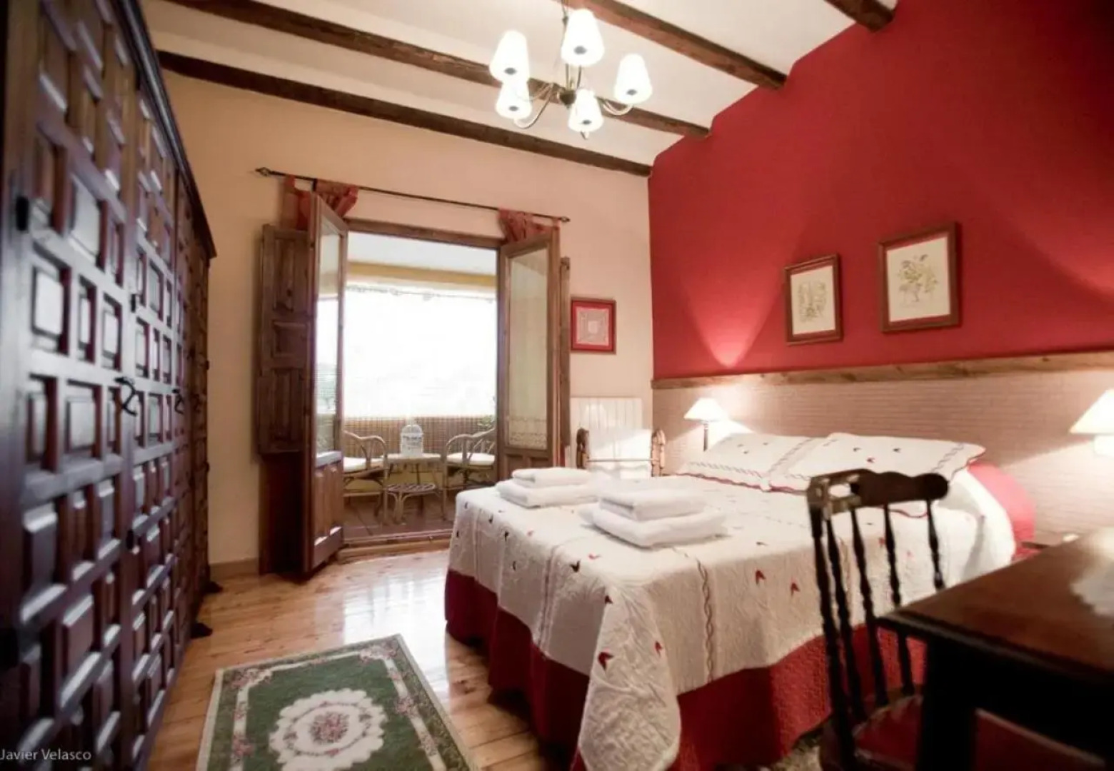 Casa Rural Villa Calera