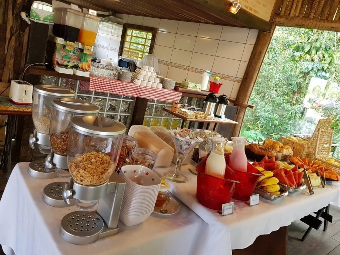 Pousada Residencial dos Portugas