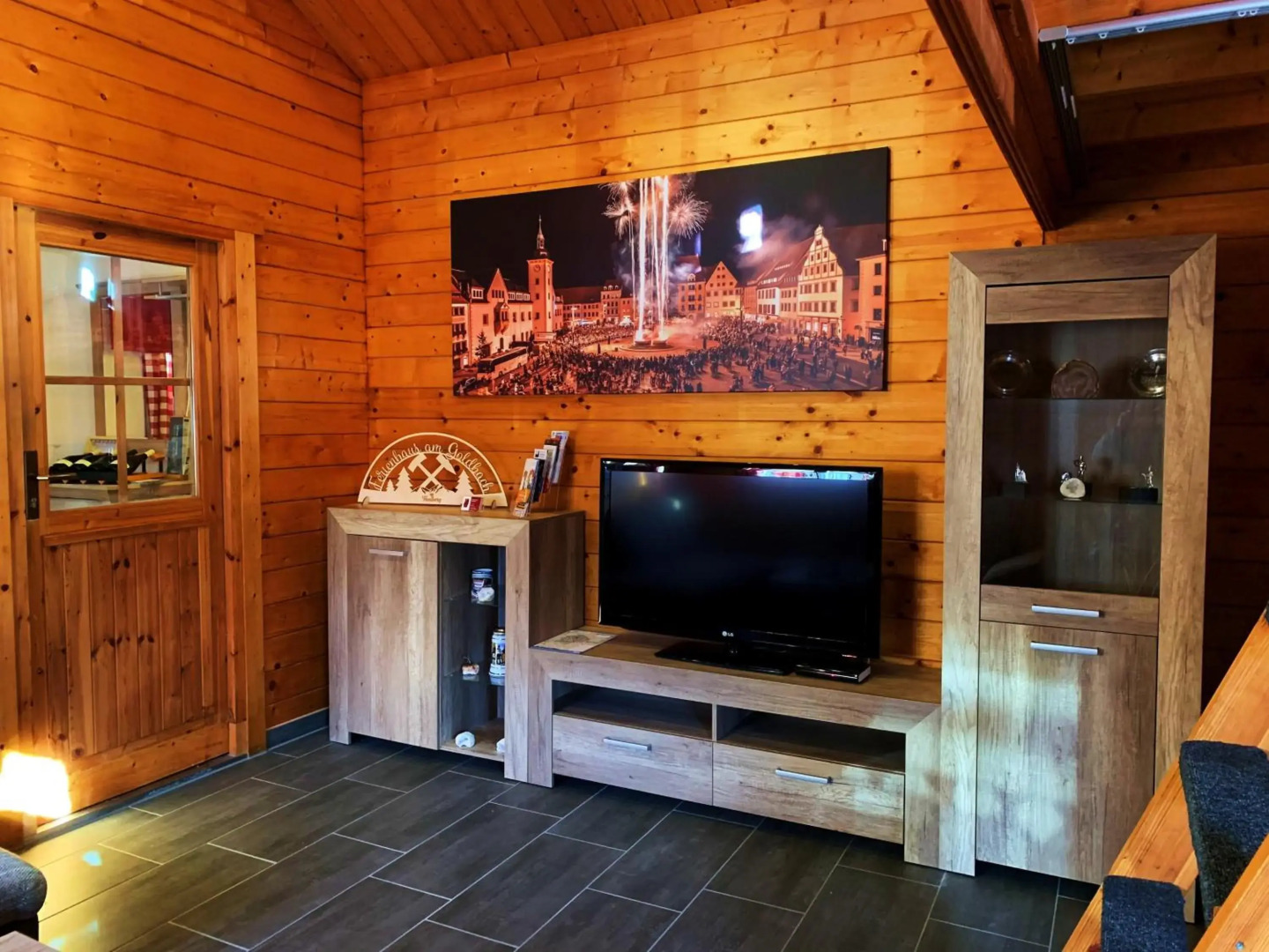 Ferienhaus am Goldbach