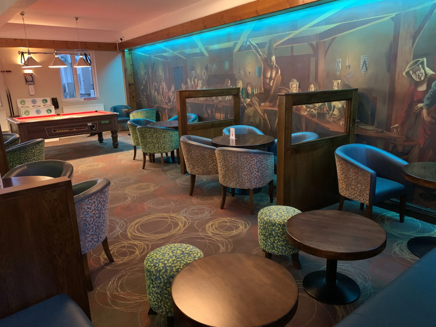 Kinlay Hostel Eyre Square - Best Hostel in Ireland