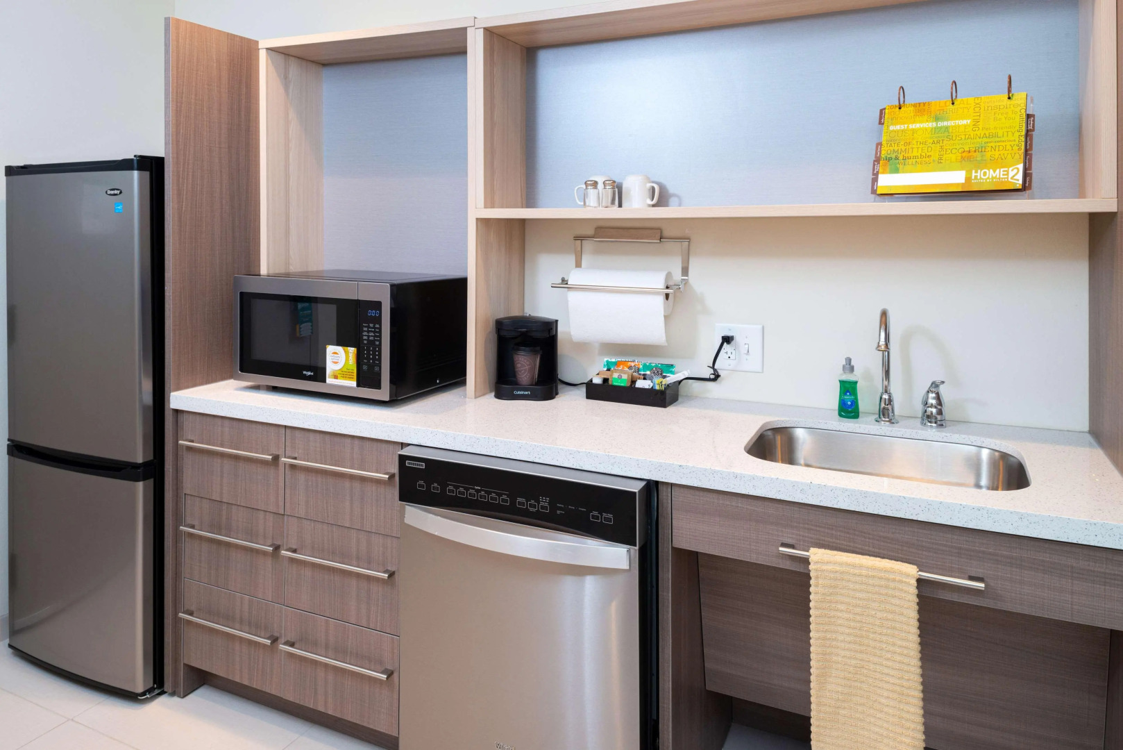 Home2 Suites by Hilton Charlotte Mooresville