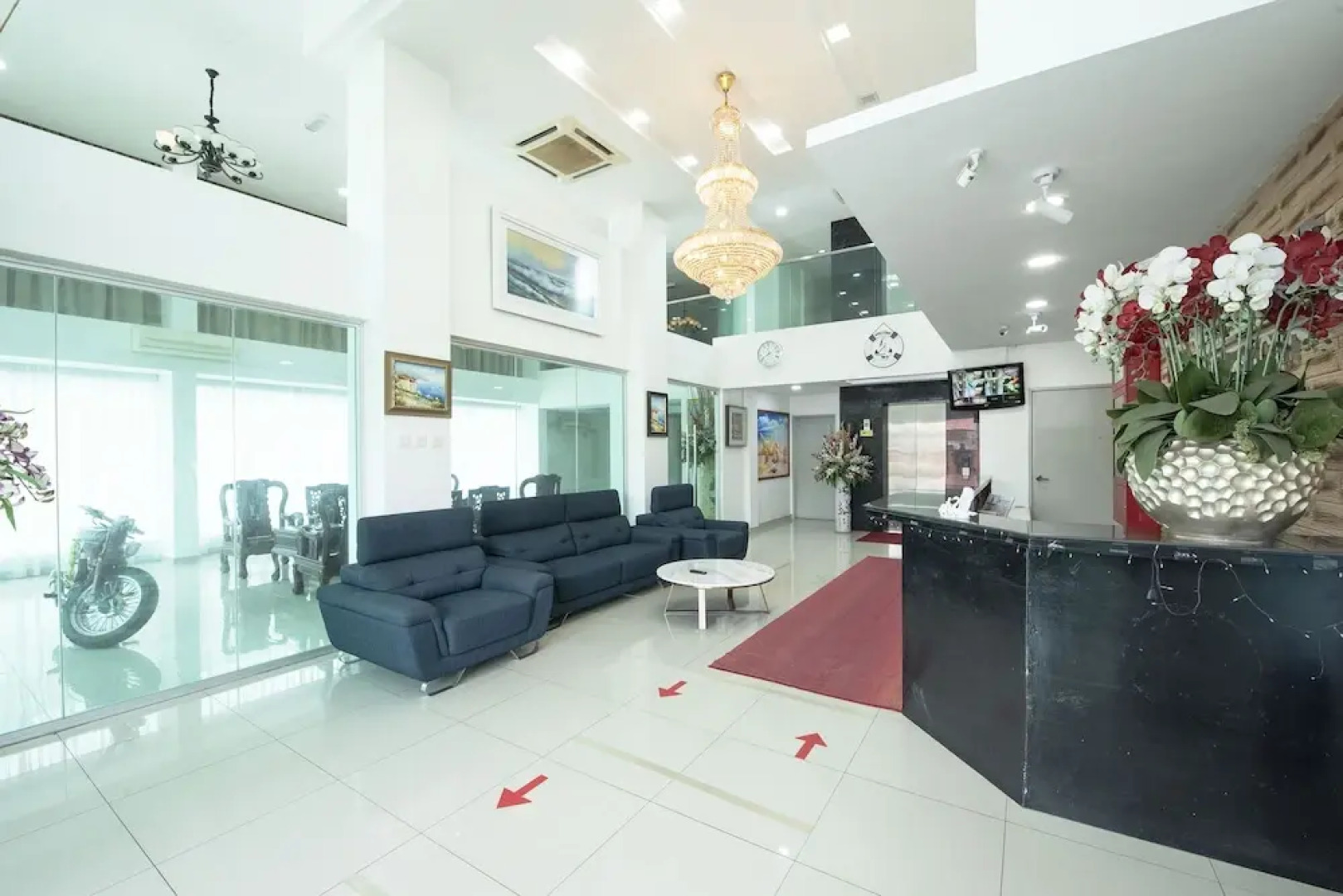 OYO 90337 Sungai Rengit City Resort 3