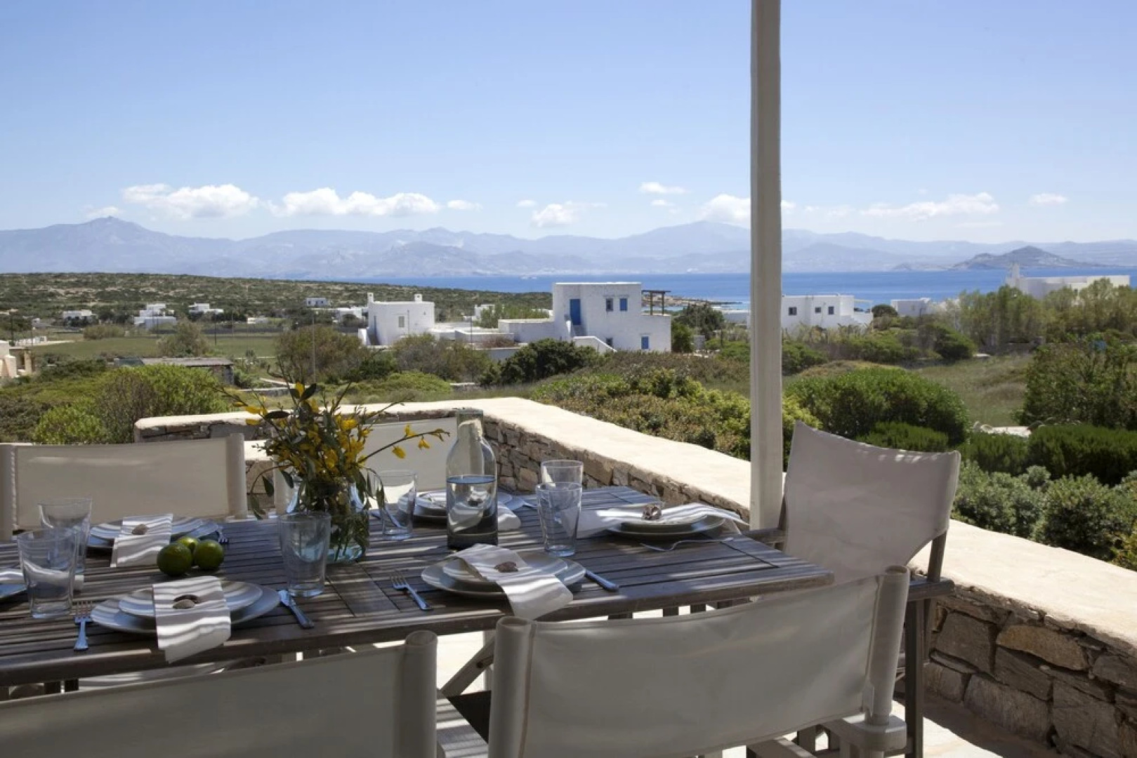 Serene Holiday Villa - Views, nr Best Family Beach by VillaRentalsgr