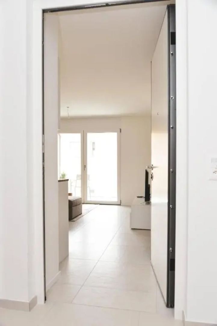 Brand New Apartment Cecilia Residence Apt N°5