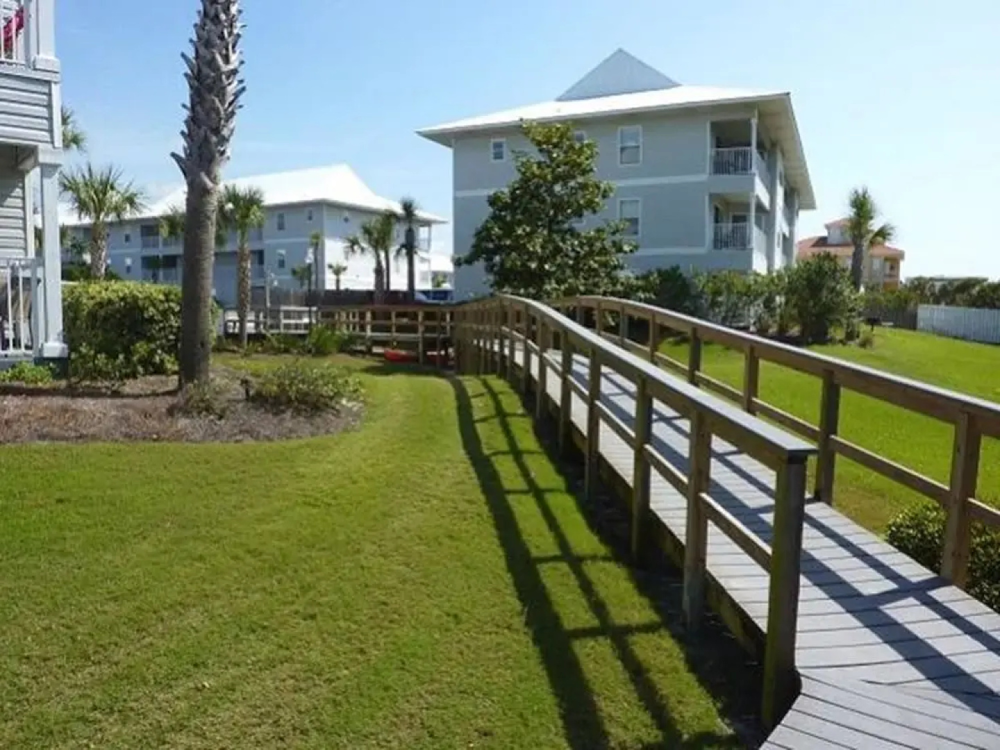 Beachside Villas By Panhandle Getaways