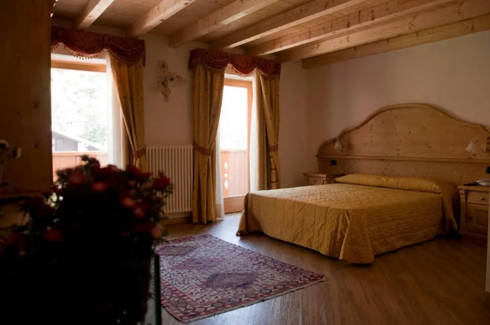 Hotel Sasso Rosso