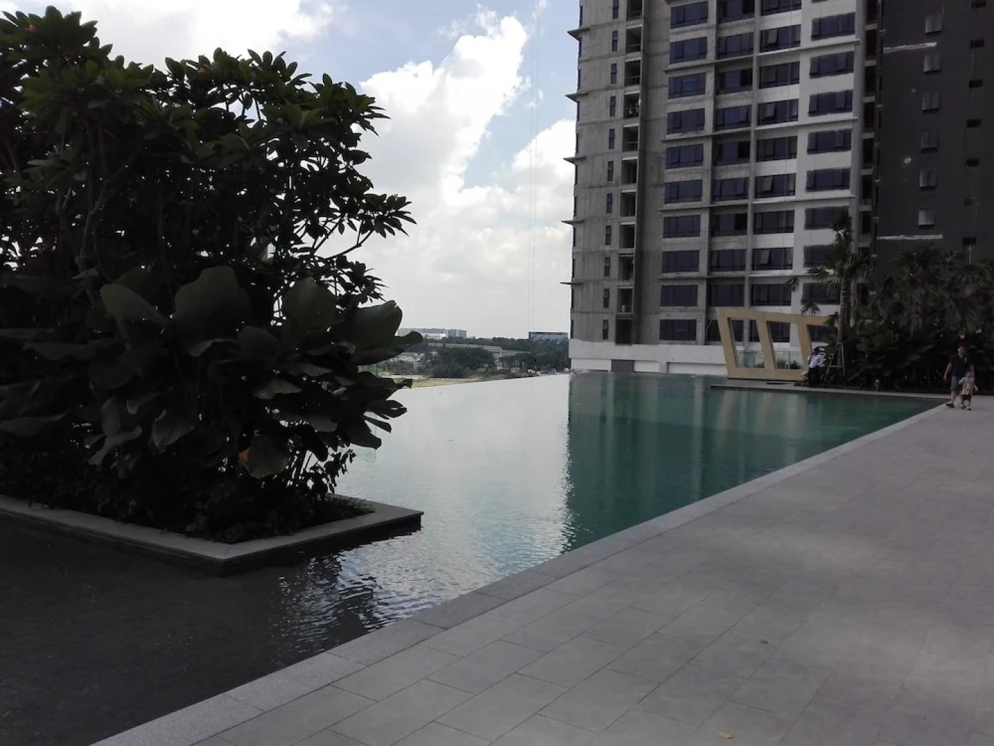 Studio Unit @ Pandora Residence