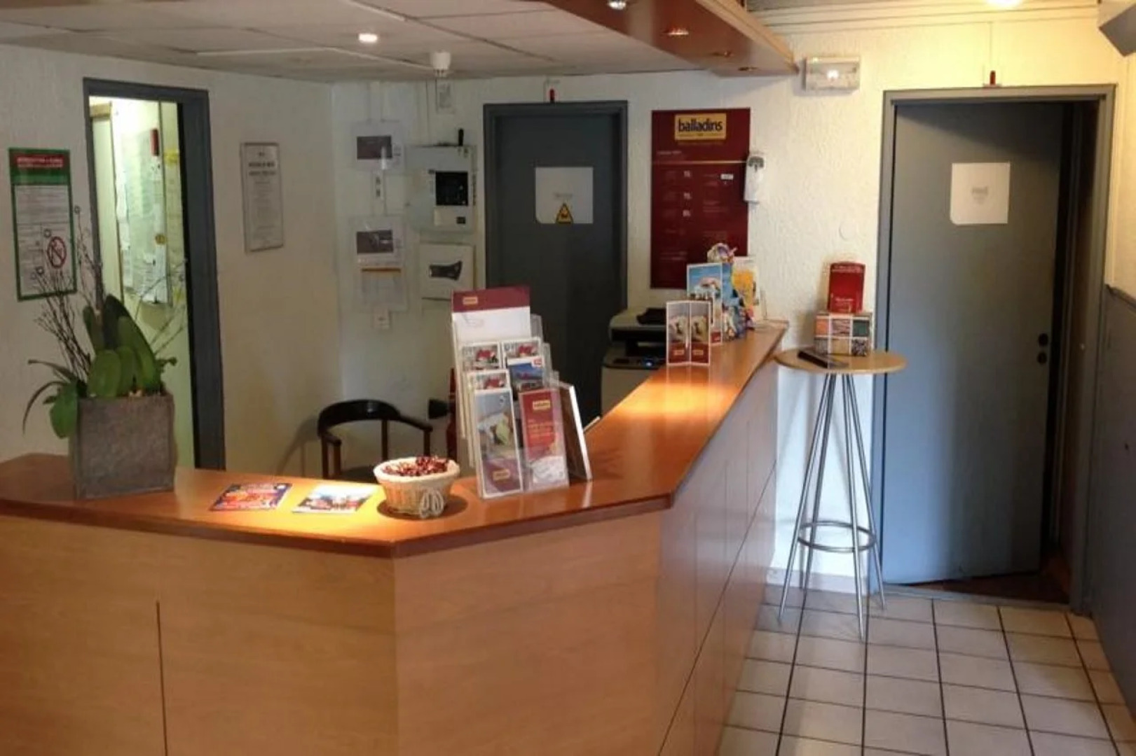 Hôtel initial by Balladins Torcy/Marne la Vallée