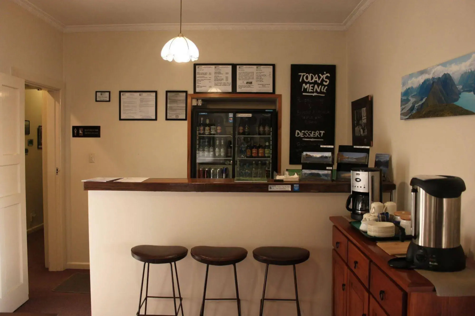 Lake Coleridge Lodge