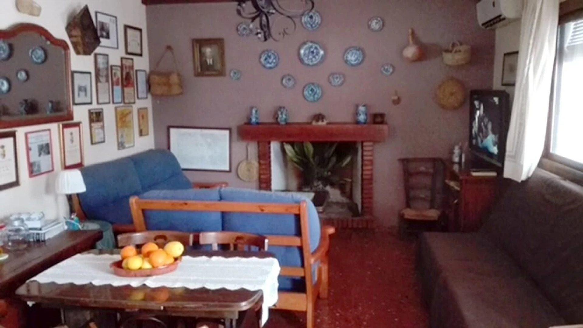 Villa With 2 Bedrooms in Padul, With Wonderful Mountain View, Private Pool, Furnished Terrace - 35 km From the Slopes