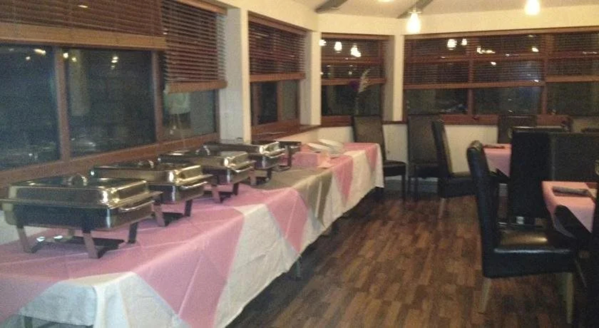 Coasting Pilot Hotel