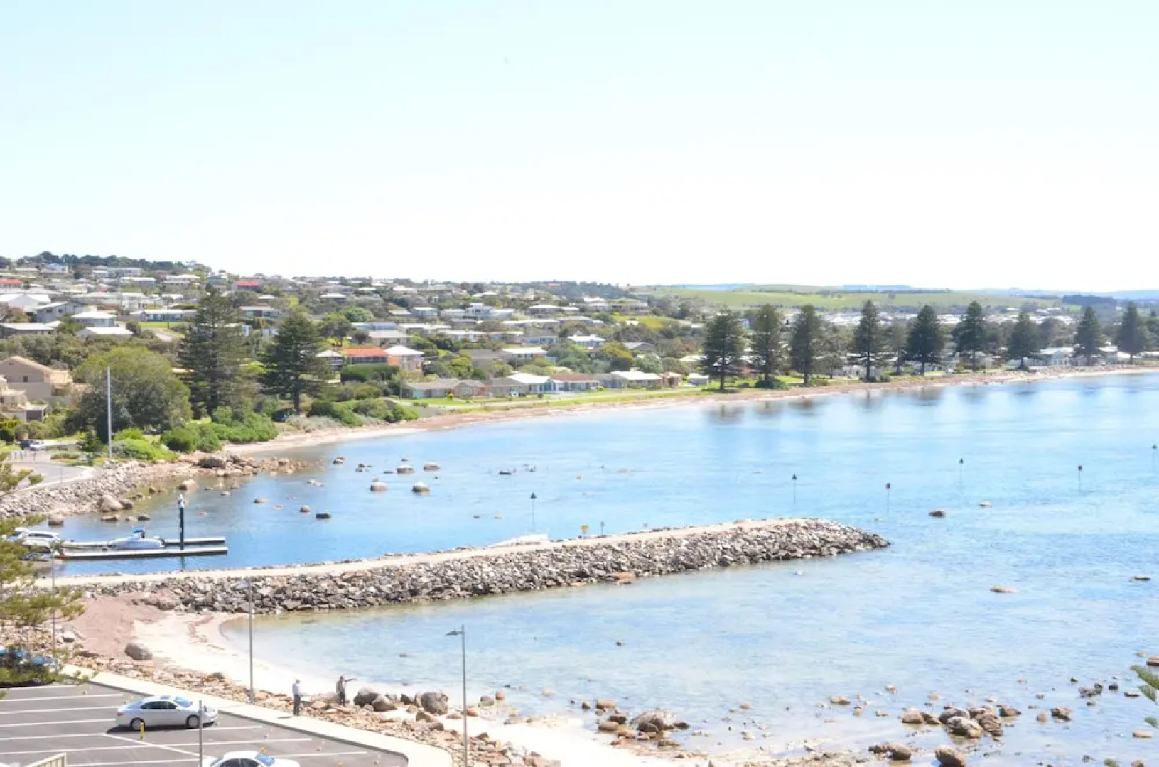The Bluff Resort Apartments