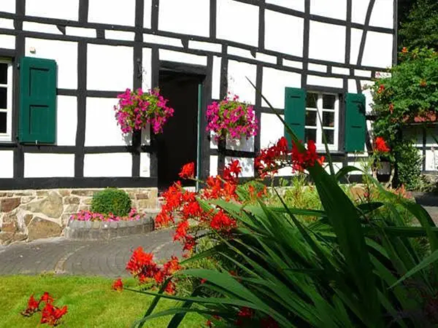 Gästehaus Wahnenmühle