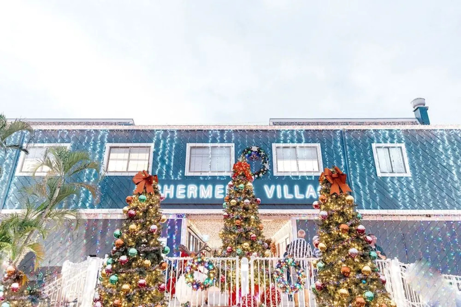 The Suites at Fishermen's Village