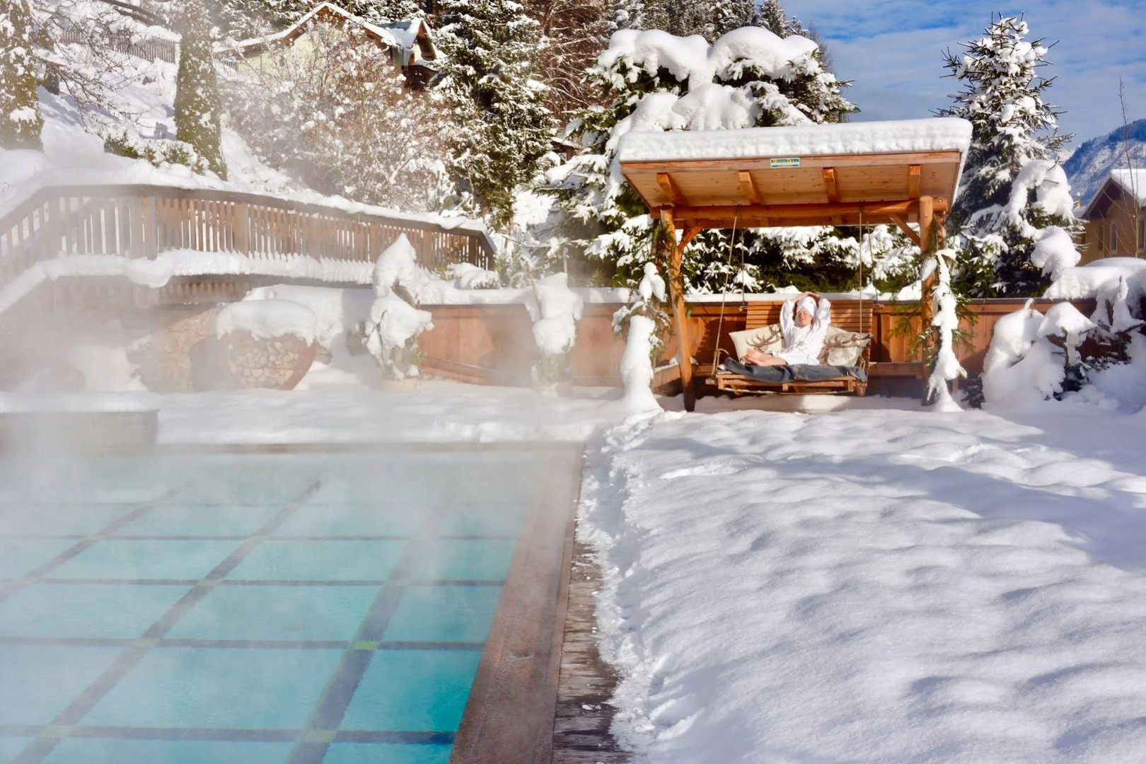 Superior Sport und Familienresort Alpenblick