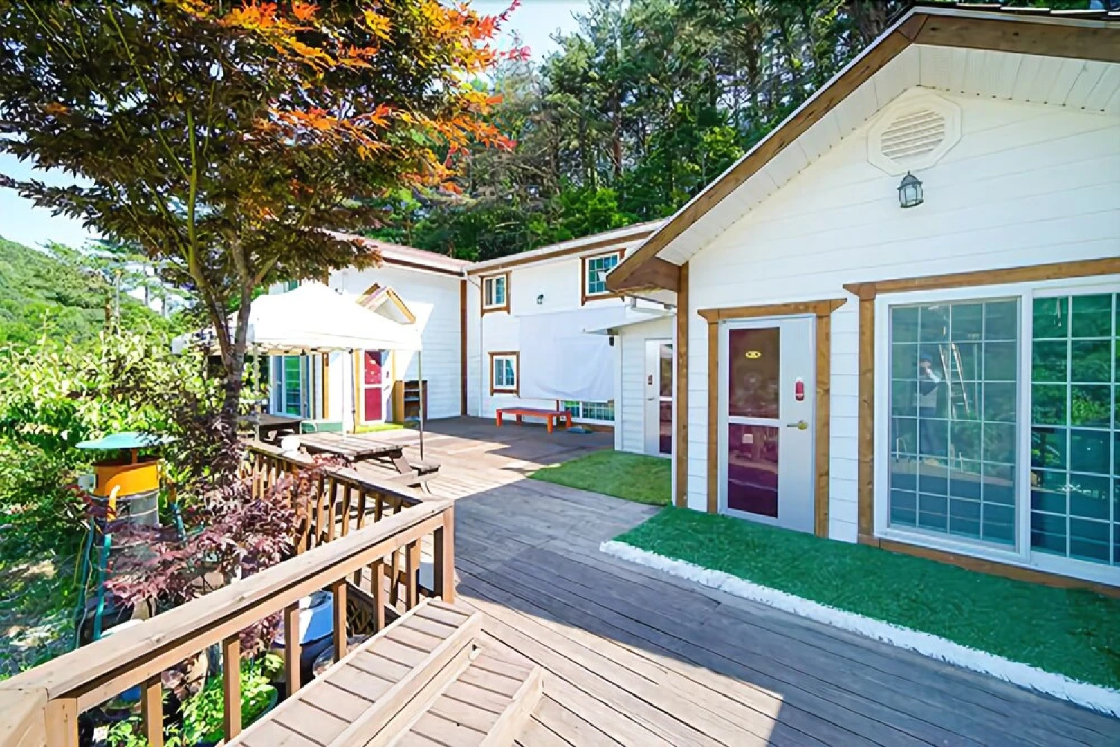 Uljin Akasia Pension