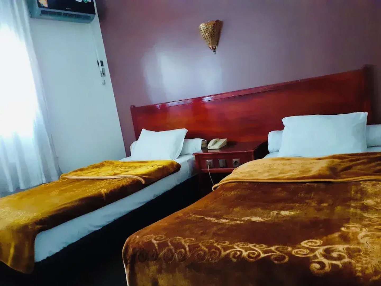 Hotel Beni Mellal Atlas