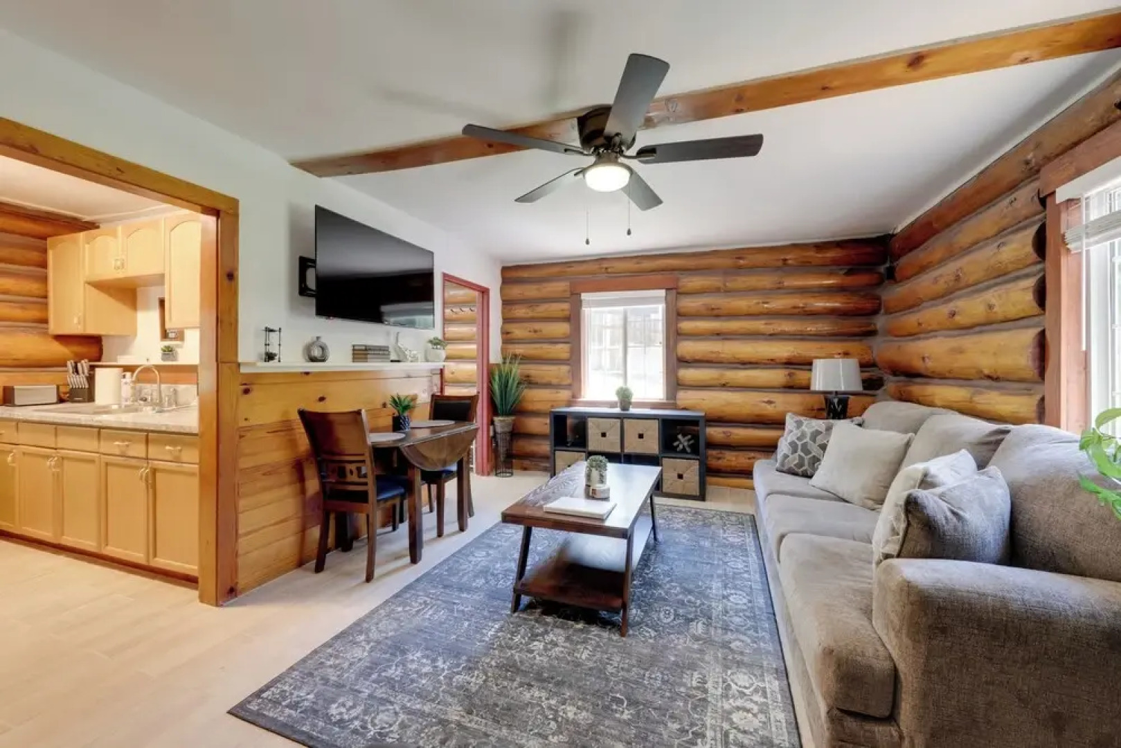 Hike, Bike & Explore: Woodsy Retreat in Mt Laguna!