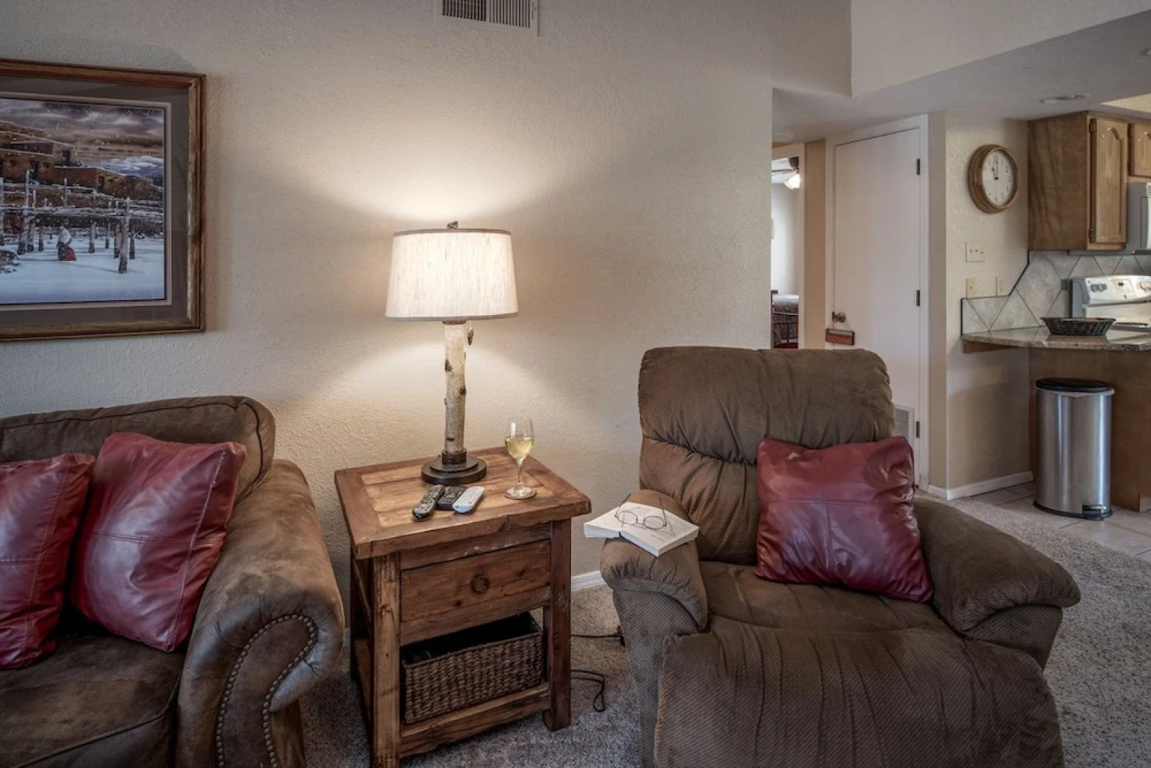 Aspen Run 2-d - Two Bedroom Townhome