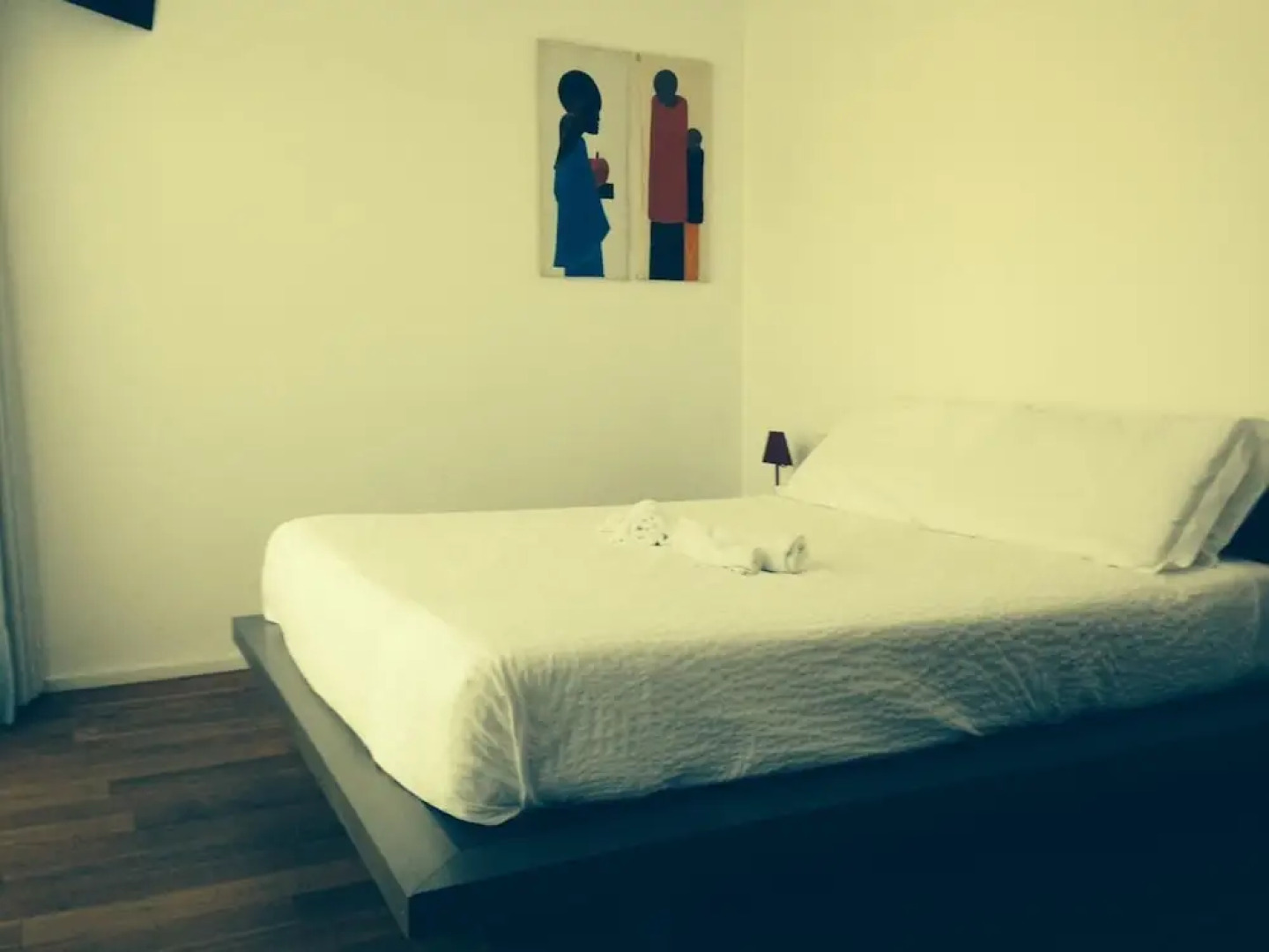 Mxp Rooms Guest House