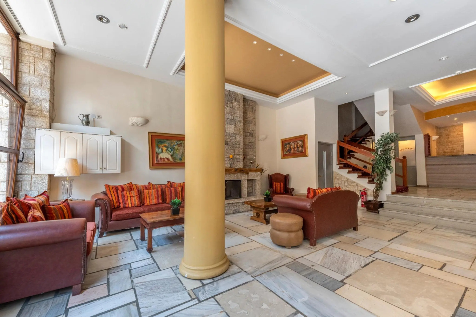 Parnassos Delphi Hotel