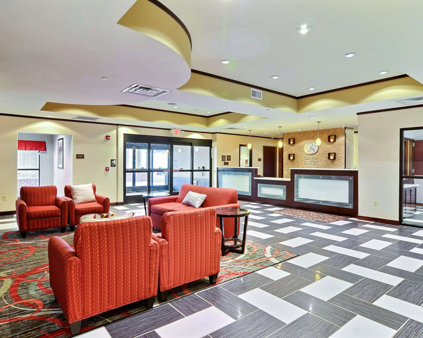 Comfort Suites Uniontown