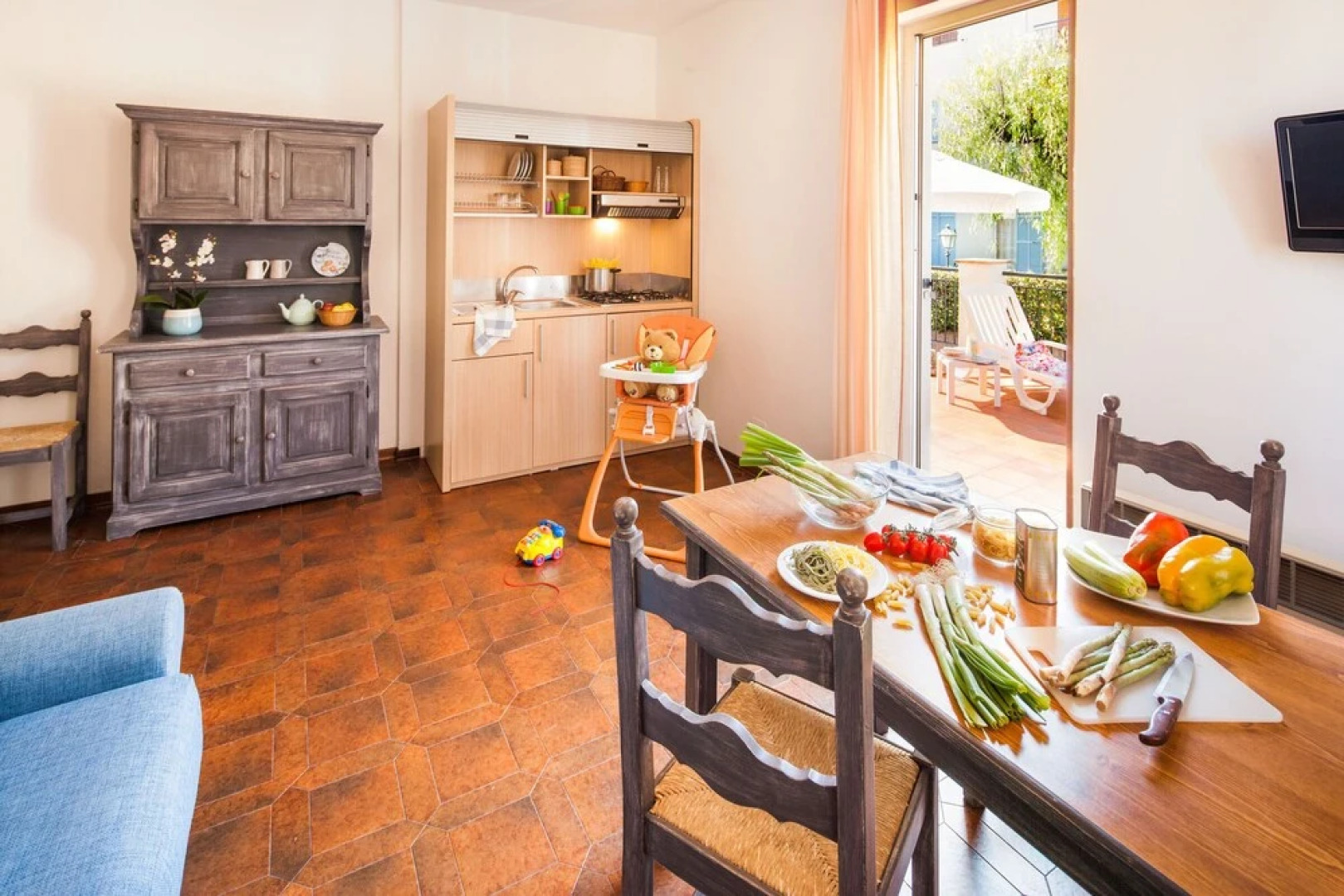 Borgo Della Rovere E1/1