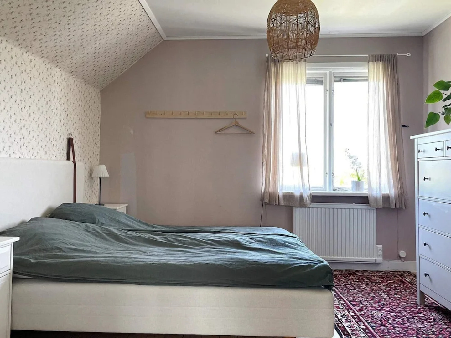 6 Person Holiday Home in Odeshog